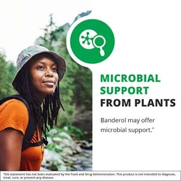 NutraMedix Daily Immune Support Supplement - Banderol Herbal Supplements for Immune System Support - Vegan Tincture - Bioavailable Otoba Bark Extract Liquid Drops (2 oz/60 ml)