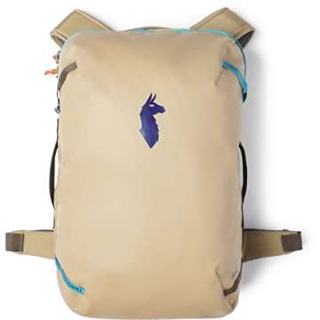 Cotopaxi Allpa 35L Travel Pack - Desert