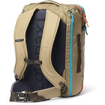 Cotopaxi Allpa 35L Travel Pack - Desert