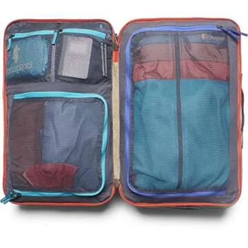 Cotopaxi Allpa 35L Travel Pack - Desert