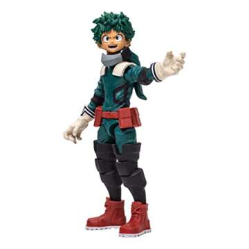 McFarlane Toys - My Hero Academia Izuku Midoriya 5" Action Figure