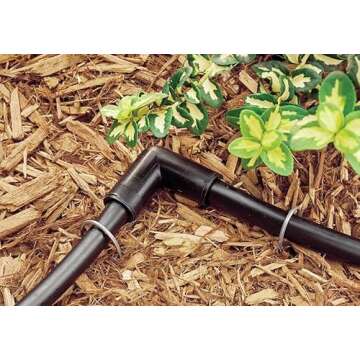 Rain Bird T70-500S ½" Drip Irrigation Tubing 500'