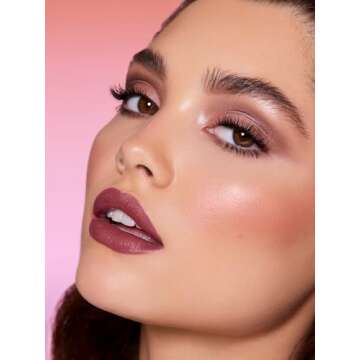 SHEGLAM Dynamatte Boom Waterproof Matte Lipstick Long Lasting