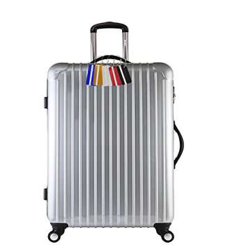 Stylish Landisun Luggage Tags – Perfect for All Travelers