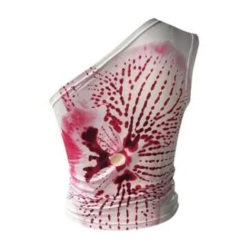 Trendy Floral Cami Tank Tops for Stylish Summer Looks