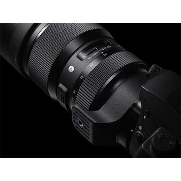 Sigma 50-100mm F1.8 Art DC HSM Lens for Canon