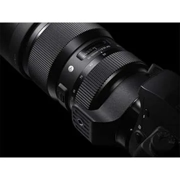Sigma 50-100mm F1.8 Art DC HSM Lens for Canon