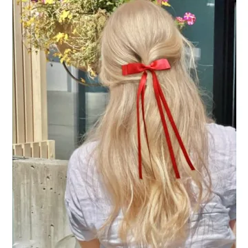 Stylish VOBOBE 2PCS Hair Bows for All Occasions
