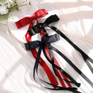 Stylish VOBOBE 2PCS Hair Bows for All Occasions