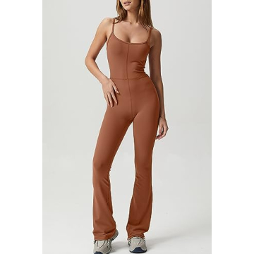 QINSEN Sexy Jumpsuit for Women - Comfort and Style in One