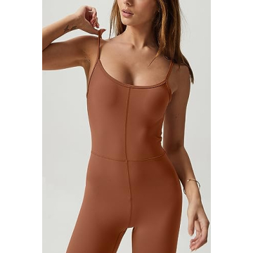 QINSEN Sexy Jumpsuit for Women - Comfort and Style in One