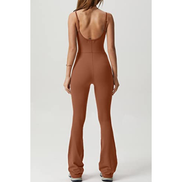 QINSEN Sexy Jumpsuit for Women - Comfort and Style in One