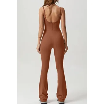 QINSEN Sexy Jumpsuit for Women - Comfort and Style in One