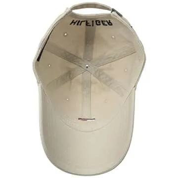 Tommy Hilfiger Men's Ardin Baseball Cap - Classic Style