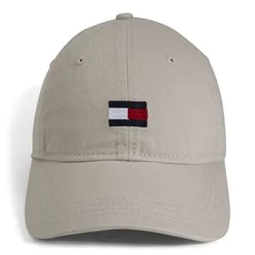 Tommy Hilfiger Men's Ardin Baseball Cap - Classic Style