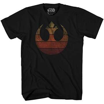 Rebel Alliance Rebellion T-Shirt for Men - Star Wars Gear
