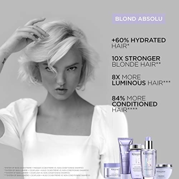 Kerastase Blond Absolu Cicanuit Hair Serum for Hydration