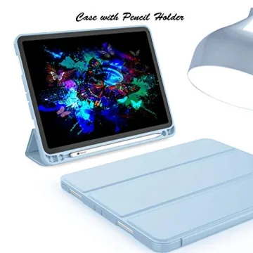 Stylish ZryXal iPad Pro 11 Case for 2022 and 2021