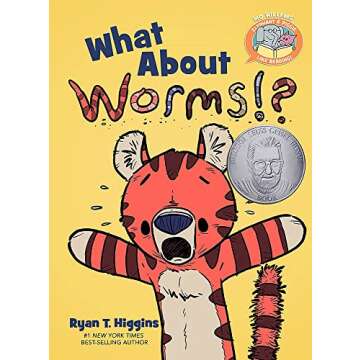 What About Worms!?-Elephant & Piggie Like Reading!