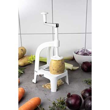 Benriner Vegetable, One Size, Cooker Helper Slicer