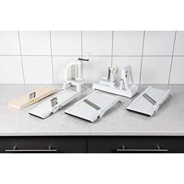 Benriner Vegetable, One Size, Cooker Helper Slicer