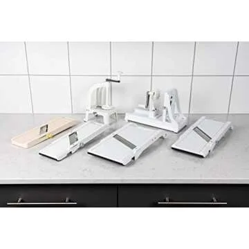 Benriner Vegetable, One Size, Cooker Helper Slicer