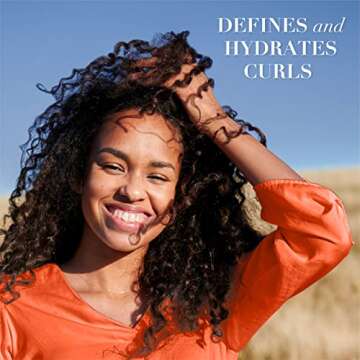 Herbal Essences bio:renew Sulfate Free Shampoo & Conditioner 13.5 Fl Oz each, and Curl Cream 6.8 Fl Oz Set â€šÃ„ì With Mango + Potent Aloe, Complete Curly Hair Care for Defined Curls