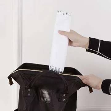 Buy TILLYOU Waterproof Changing Pad Liners 6PK - Soft & Reliable