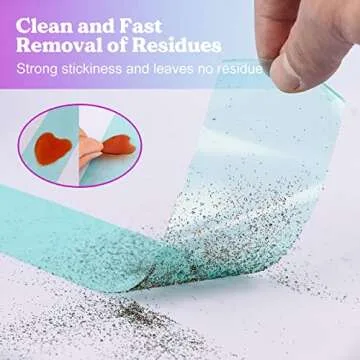 LET'S RESIN High-Temperature Epoxy Tape for Crafting