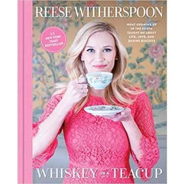 Whiskey in a Teacup: A Heartfelt Southern Journey