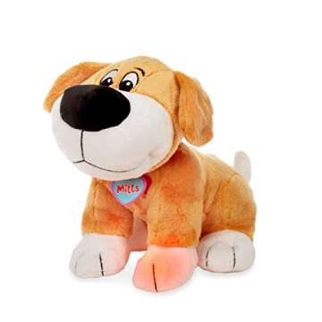 Little Tikes Make Me Better Mitts Plush Interactive Pet from Lilly Tikes for Kids Ages 3 Years and Up
