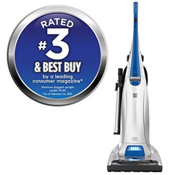 Kenmore 31140 Powerful Lightweight Upright Vacuum