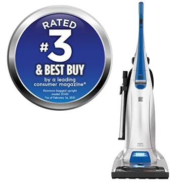 Kenmore 31140 Powerful Lightweight Upright Vacuum
