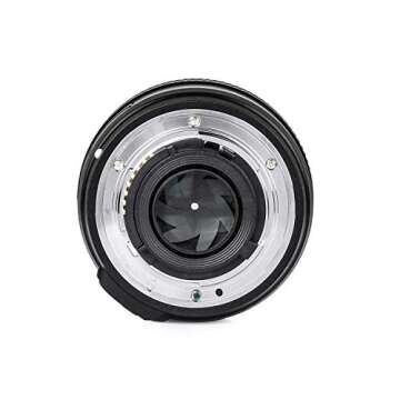 YONGNUO YN EF 50mm f/1.8 AF Lens YN50 Aperture Auto Focus for Nikon Camera as AF-S 50mm 1.8G with Cleaning Cloth
