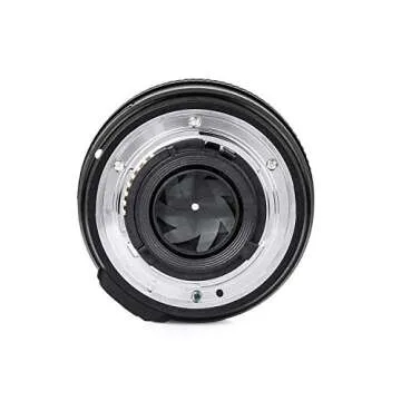 YONGNUO YN EF 50mm f/1.8 AF Lens YN50 Aperture Auto Focus for Nikon Camera as AF-S 50mm 1.8G with Cleaning Cloth