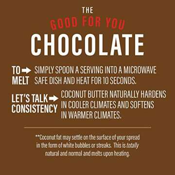 Thin Mint Chocolate Spread