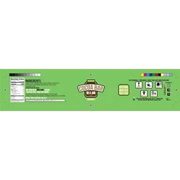 Thin Mint Chocolate Spread