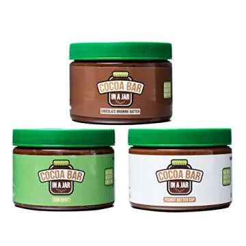 Thin Mint Chocolate Spread