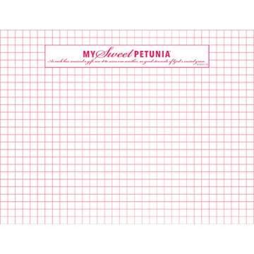 Grid Paper for Original Misti Stamp Tool; from The Makers of The Misti Stamp Tool, Creative Corners ...