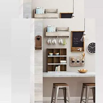 ZGZD Wooden Bottle Opener with Cap Catcher for Beer Lovers