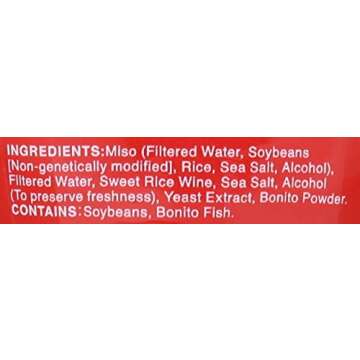 MARUKOME Original Miso, 13.8 OZ