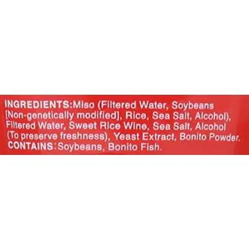 MARUKOME Original Miso, 13.8 OZ