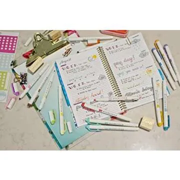 Zebra Pen Mildliner Highlighters Assorted Colors