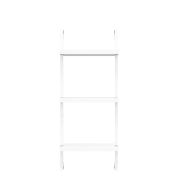 FUSUNBAO 3-Tier Floating Wall Shelves for Small Spaces