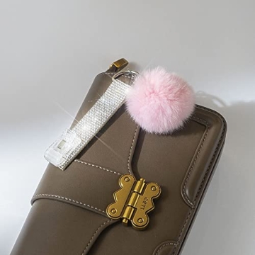 Stylish Leyabeautysupply Card Grabber Keychain for Long Nails