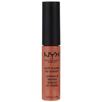 NYX Soft Matte Lip Cream Lightweight Liquid Lipstick