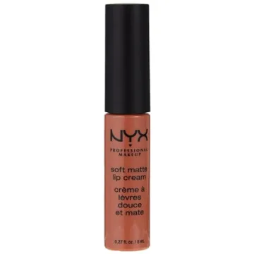 NYX Soft Matte Lip Cream Lightweight Liquid Lipstick