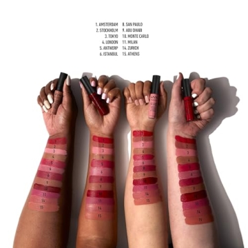 NYX Soft Matte Lip Cream Lightweight Liquid Lipstick