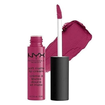 NYX Soft Matte Lip Cream Lightweight Liquid Lipstick