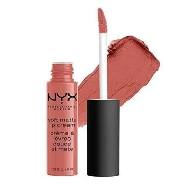 NYX Soft Matte Lip Cream Lightweight Liquid Lipstick
